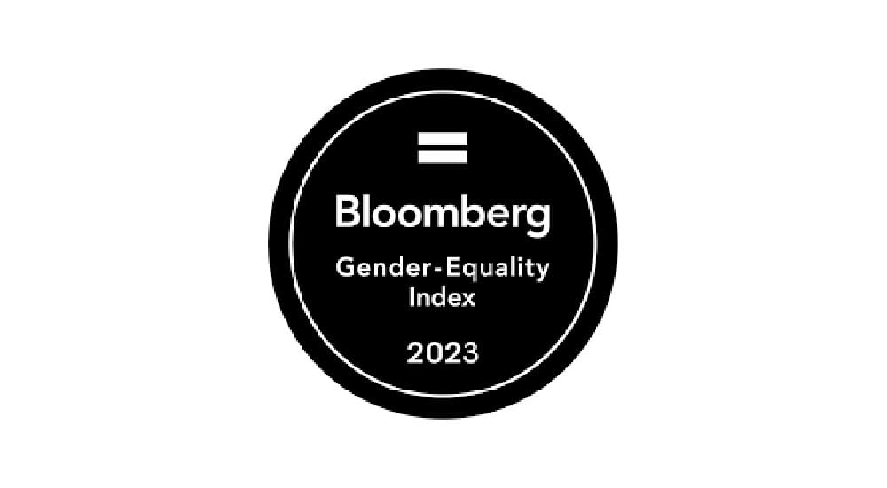 Bloomberg Gender-Equality Index 2023